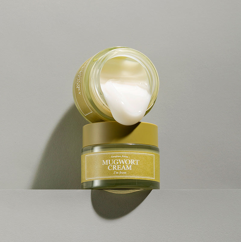 I'm From Mugwort Cream
