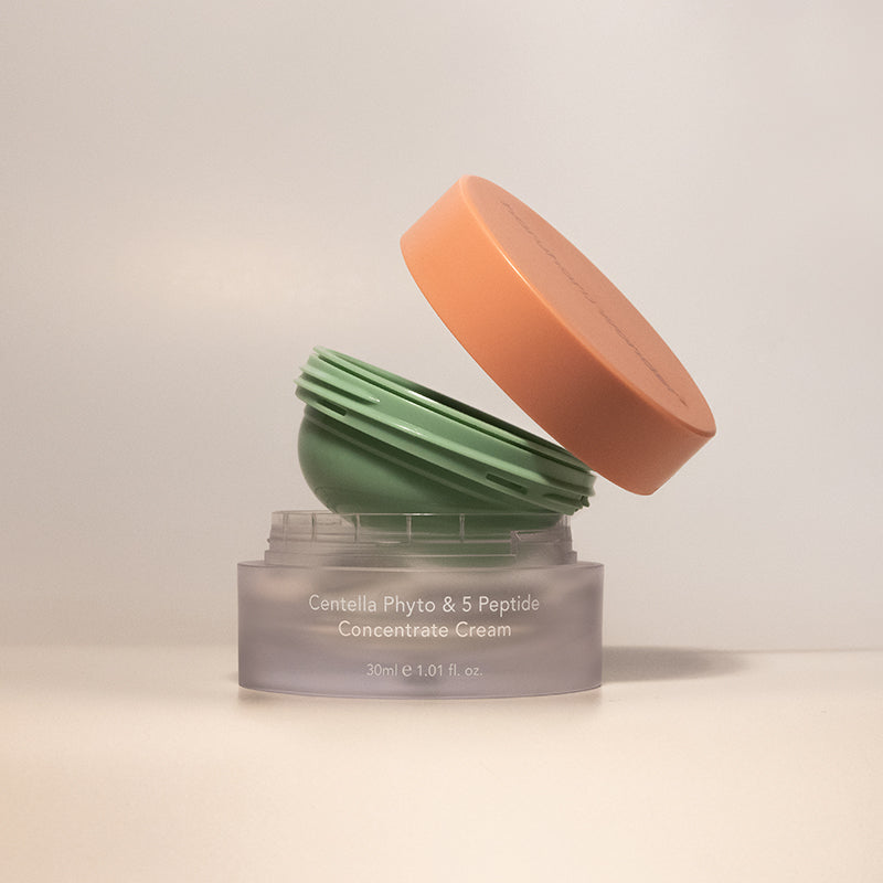 Haruharu Wonder Centella Phyto 5 Peptide Concentrate Cream