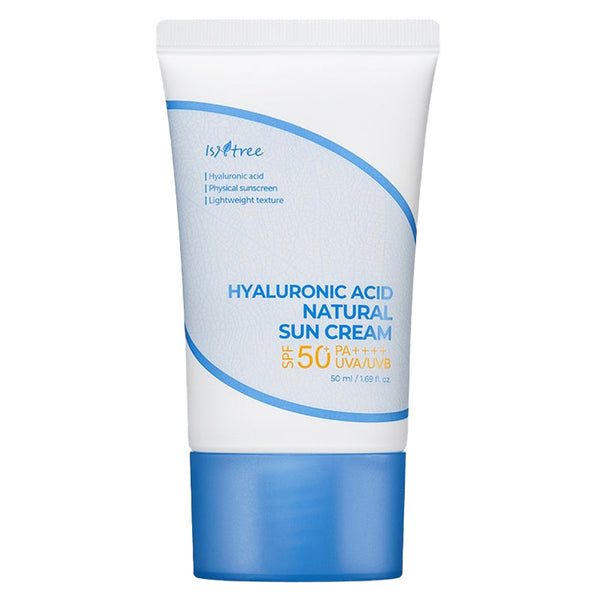 Isntree Hyaluronic Acid Natural Sun Cream SPF50+ PA++++