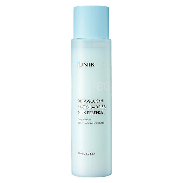 iUNIK Beta-Glucan Lacto Barrier Milk Essence