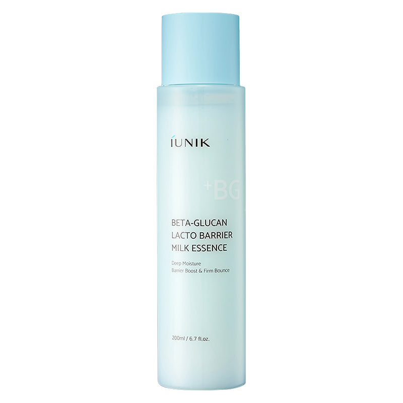 iUNIK Beta-Glucan Lacto Barrier Milk Essence
