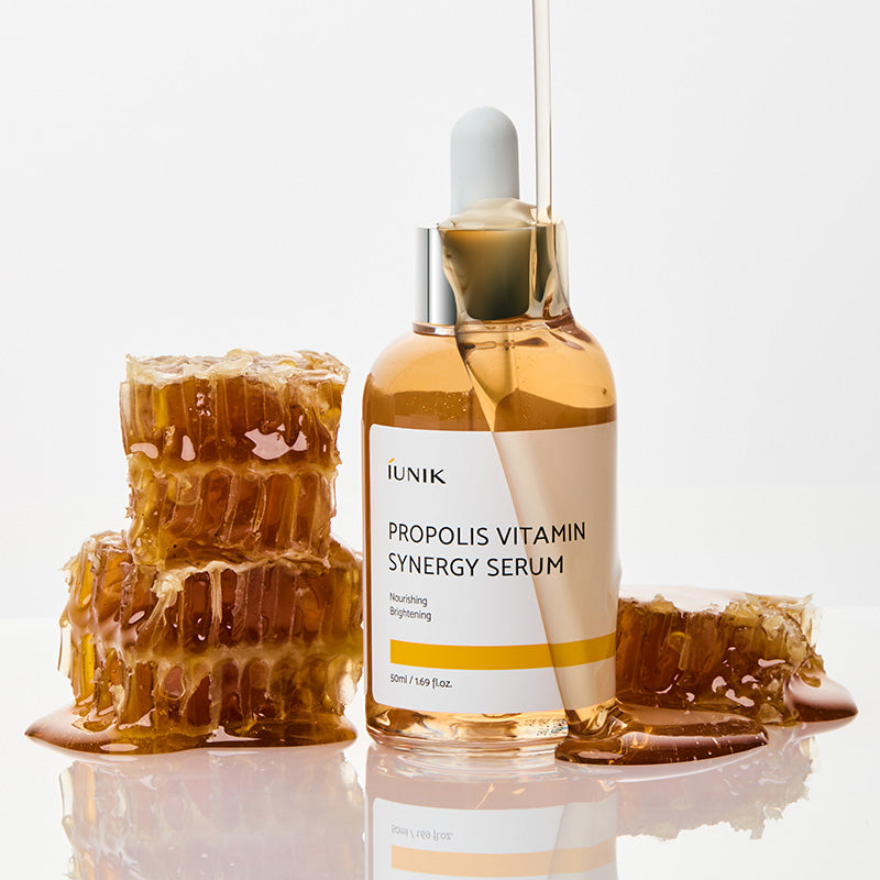 iUNIK Propolis Vitamin Synergy Serum