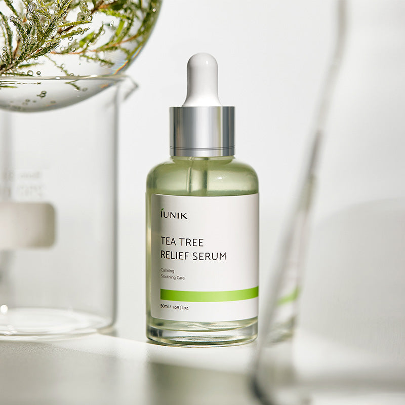 iUNIK Tea Tree Relief Serum