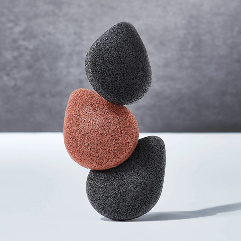Purito Seoul Jeju Volcanic Scoria Konjac Sponge