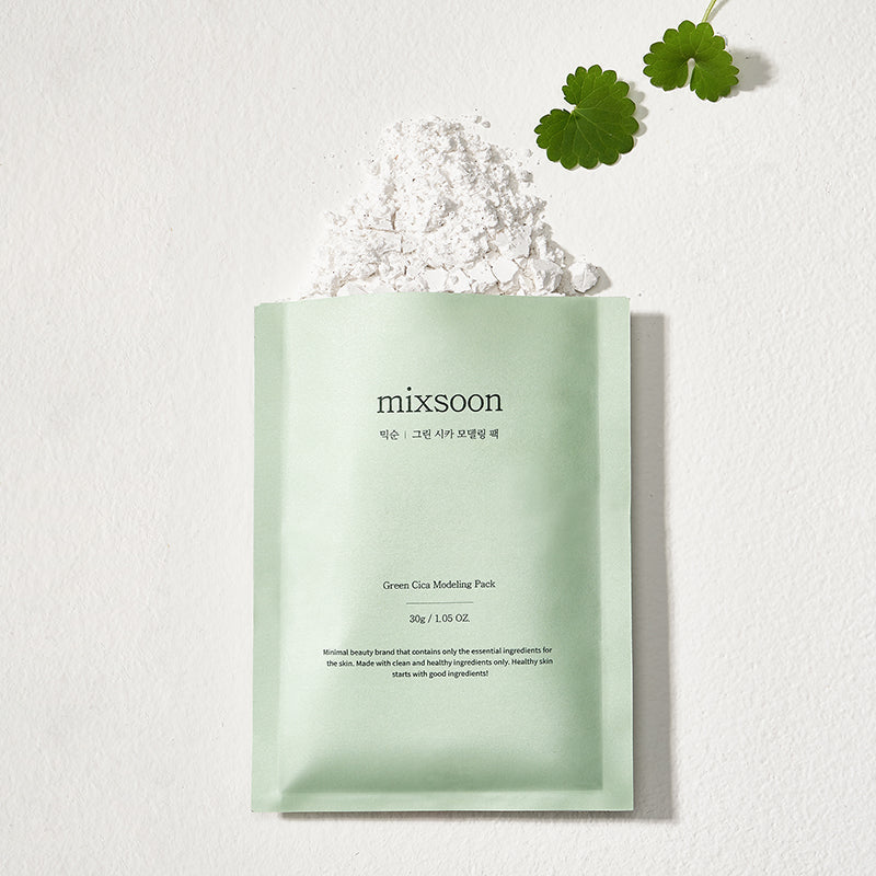 MIXSOON Green Cica Modeling Pack