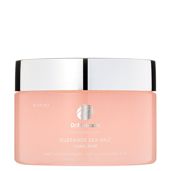 Dr.Melaxin Guerande Sea Salt Perfume Body Scrub