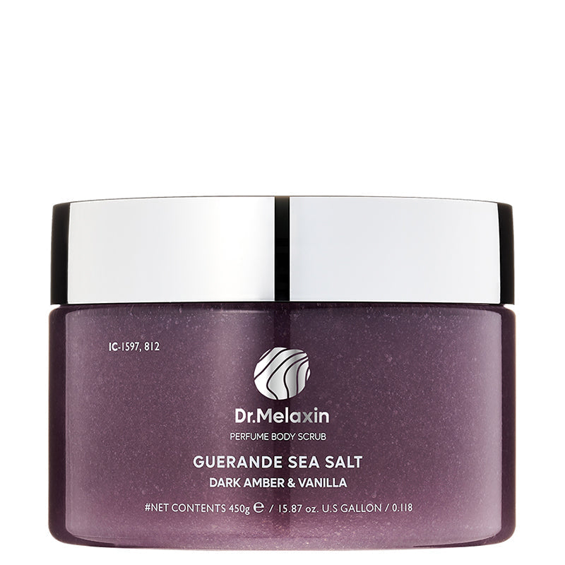 Dr.Melaxin Guerande Sea Salt Perfume Body Scrub