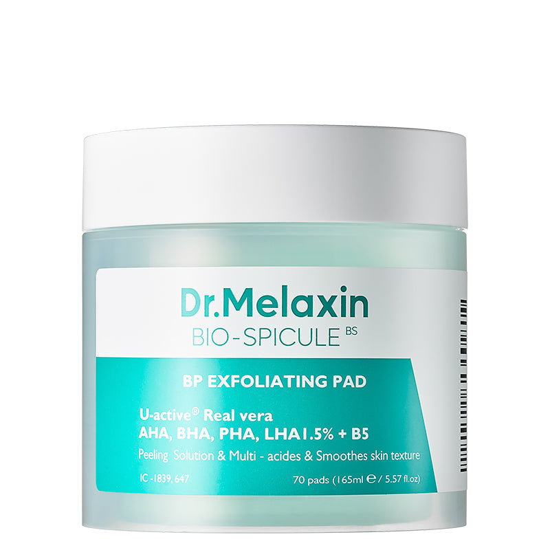 Dr.Melaxin BP Exfoliating Pad