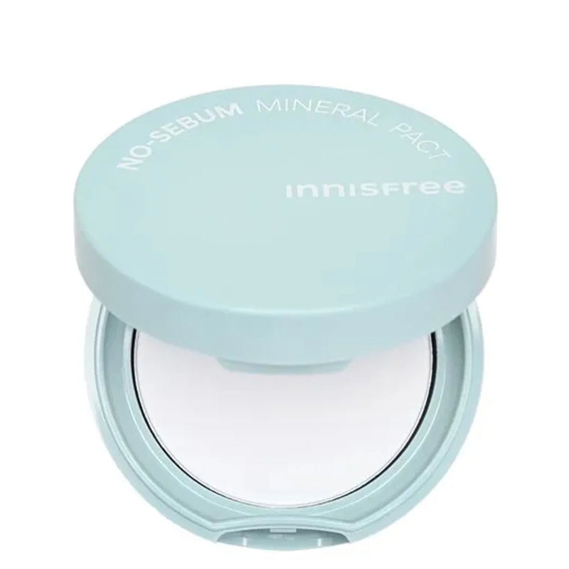 innisfree No-Sebum Mineral Pact