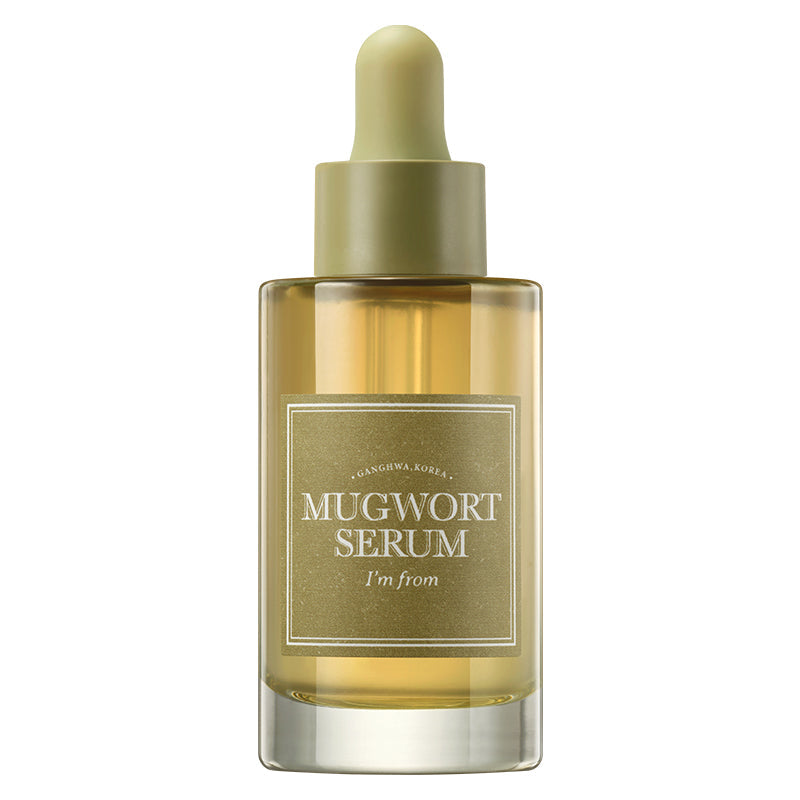 I'm From Mugwort Serum