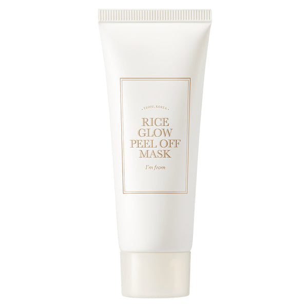 I'm From Rice Glow Peel Off Mask