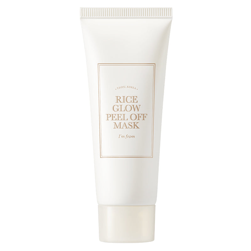 I'm From Rice Glow Peel Off Mask