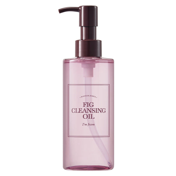 I'm From Fig Cleansing Oil