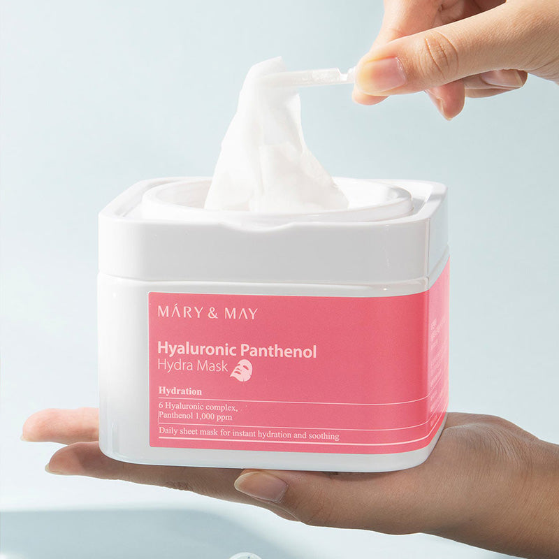 Mary&May Hyaluronic Panthenol Hydra Mask