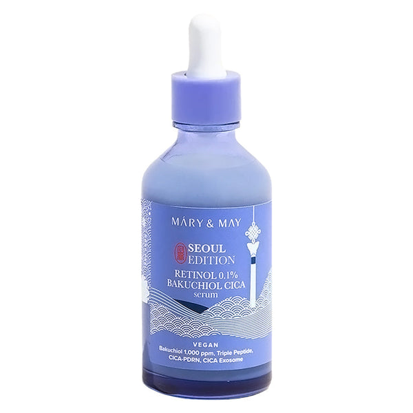 Mary&May Retinol 0.1% Bakuchiol Cica Serum