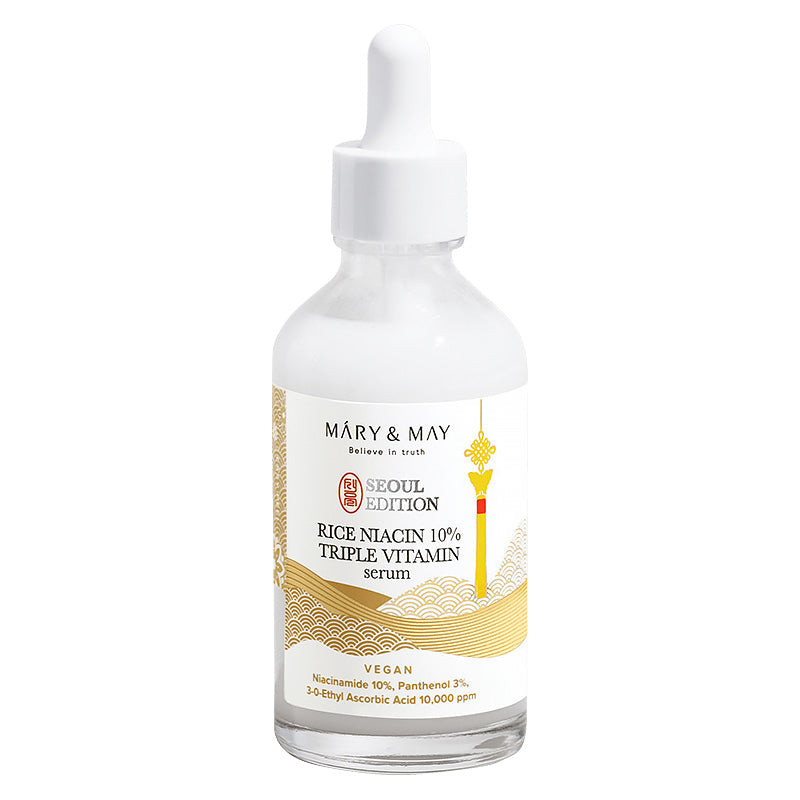 Mary&May Rice Niacin 10% Triple Vitamin Serum