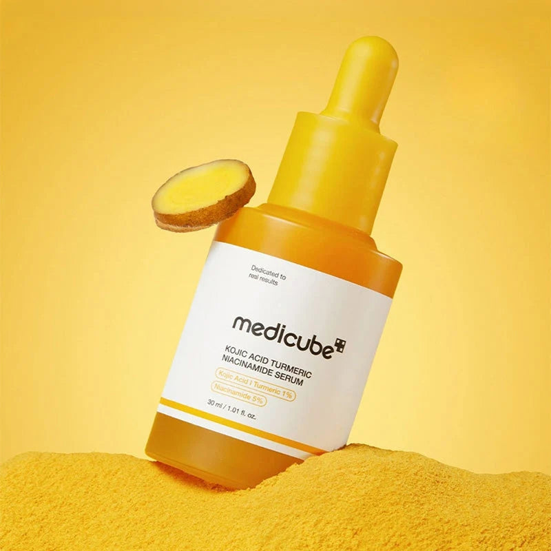 Medicube Kojic Acid Turmeric Niacinamide Serum