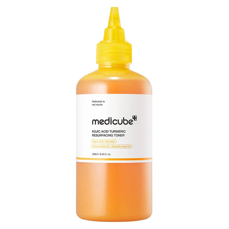 Medicube Kojic Acid Turmeric Resurfacing Toner