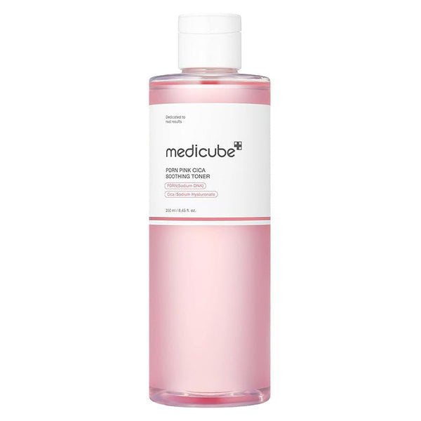 Medicube PDRN Pink Cica Soothing Toner