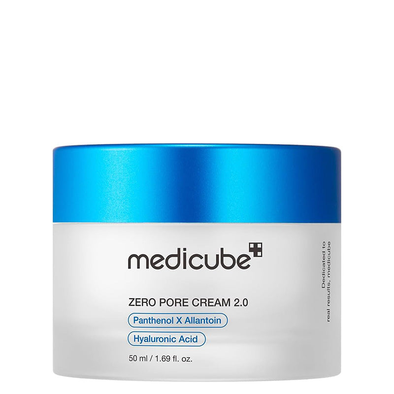 Medicube Zero Pore Cream 2.0