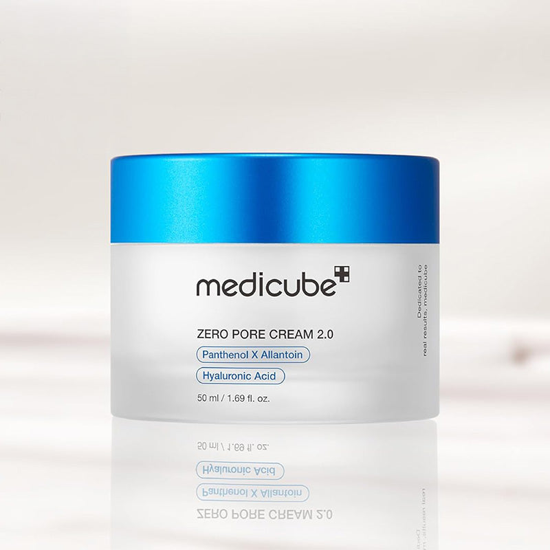 Medicube Zero Pore Cream 2.0