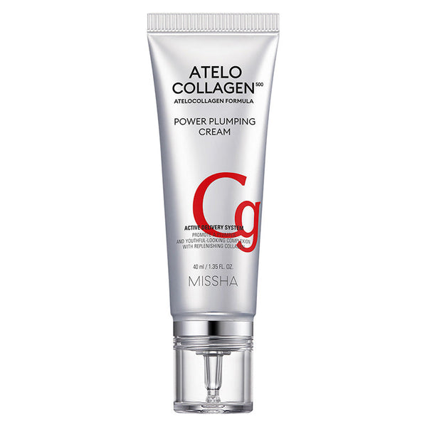 MISSHA Atelo Collagen 500 Power Plumping Cream