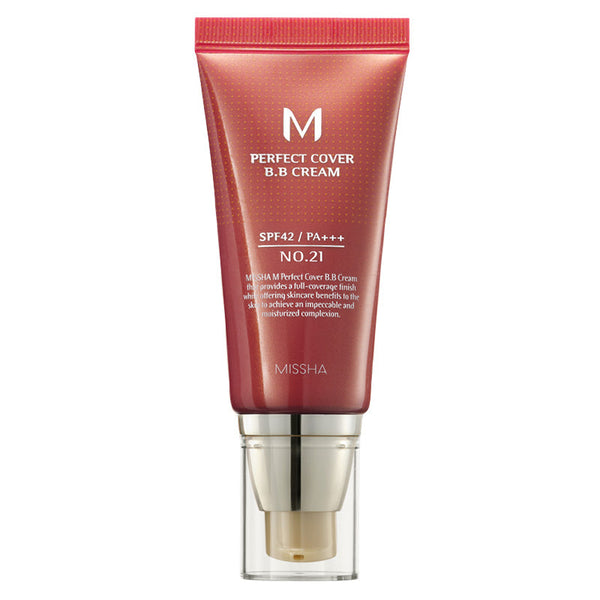 MISSHA M Perfect Cover BB Cream SPF42 PA+++