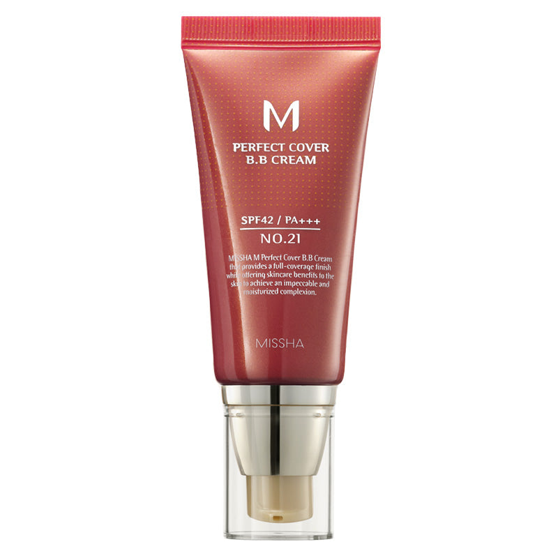 MISSHA M Perfect Cover BB Cream SPF42 PA+++