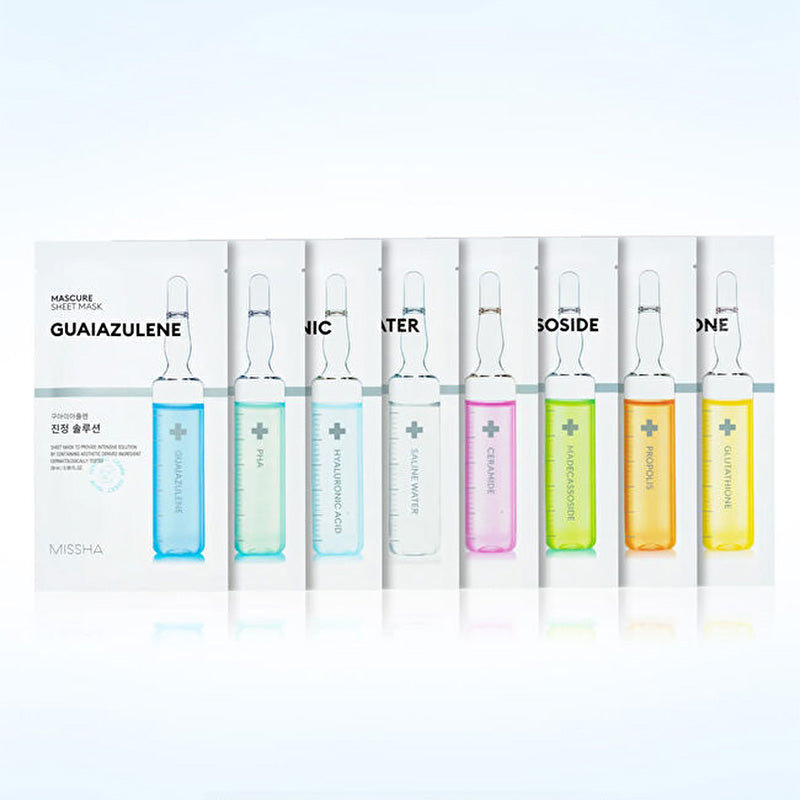 MISSHA Mascure Sheet Mask