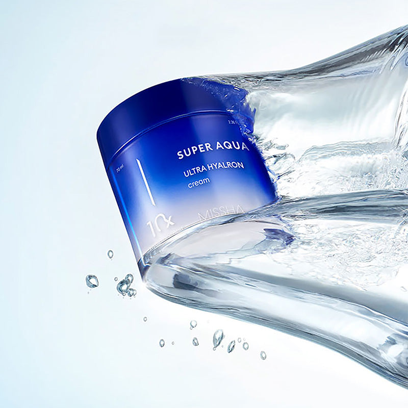 MISSHA Super Aqua Ultra Hyalron Cream