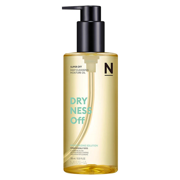 MISSHA Super Off Cleansing Oil Dryness Off