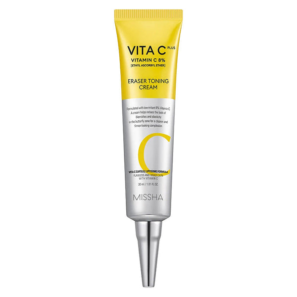 MISSHA Vita C Plus Eraser Toning Cream