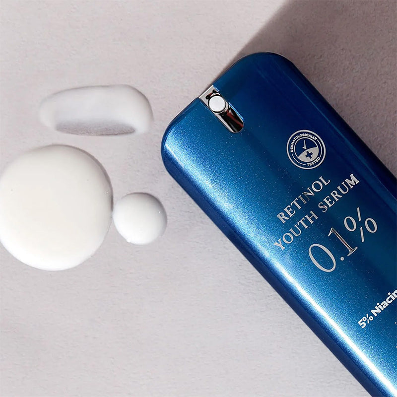 Mizon 0.1% Retinol Youth Serum