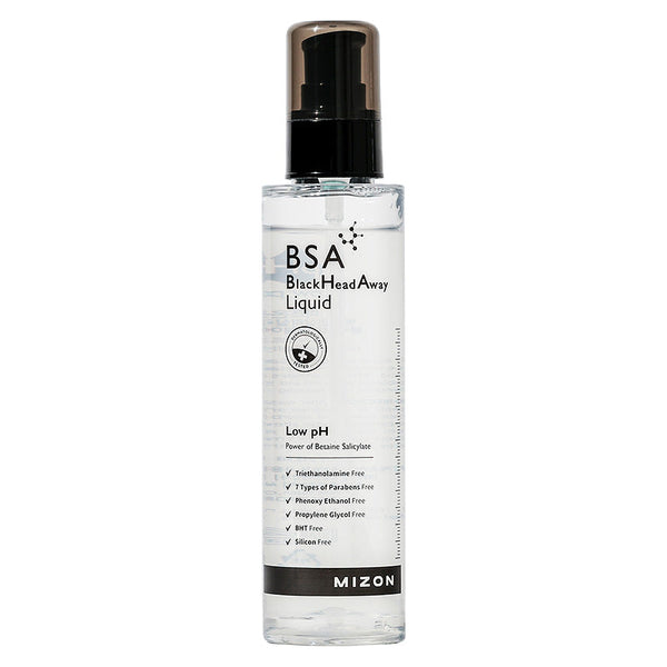 Mizon BSA Blackhead Away Liquid