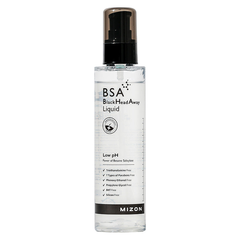 Mizon BSA Blackhead Away Liquid