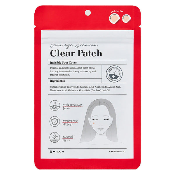 Mizon Good Bye Blemish Clear Patch
