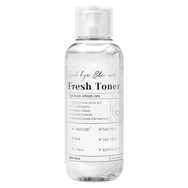 Mizon Good Bye Blemish Fresh Toner