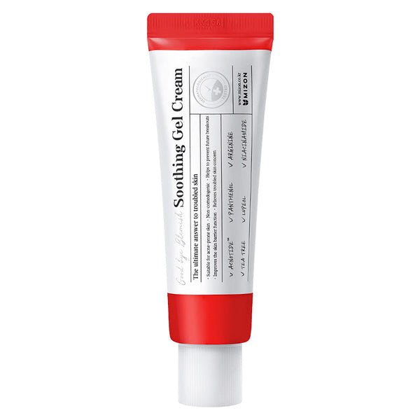 Mizon Good Bye Blemish Soothing Gel Cream