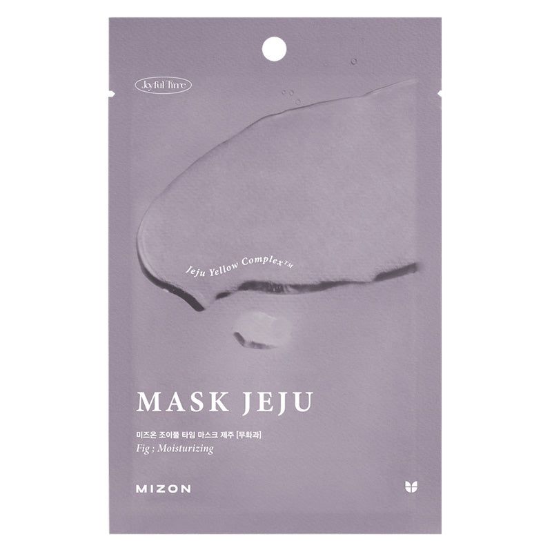 Mizon Joyful Time Mask Jeju