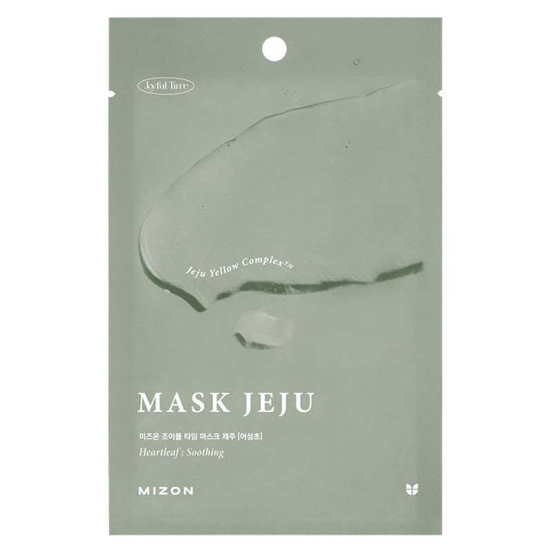 Mizon Joyful Time Mask Jeju
