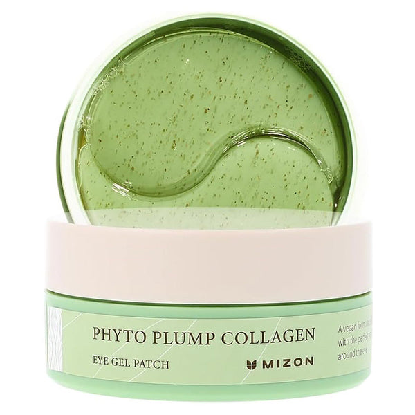 Mizon Phyto Plump Collagen Eye Gel Patch
