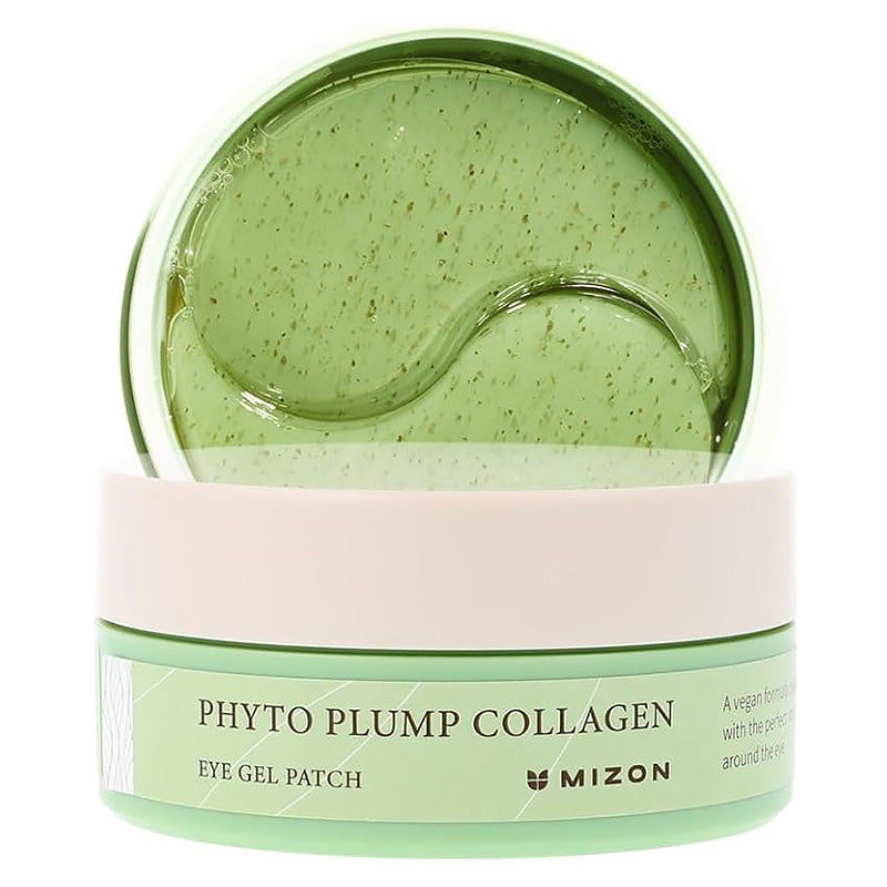 Mizon Phyto Plump Collagen Eye Gel Patch