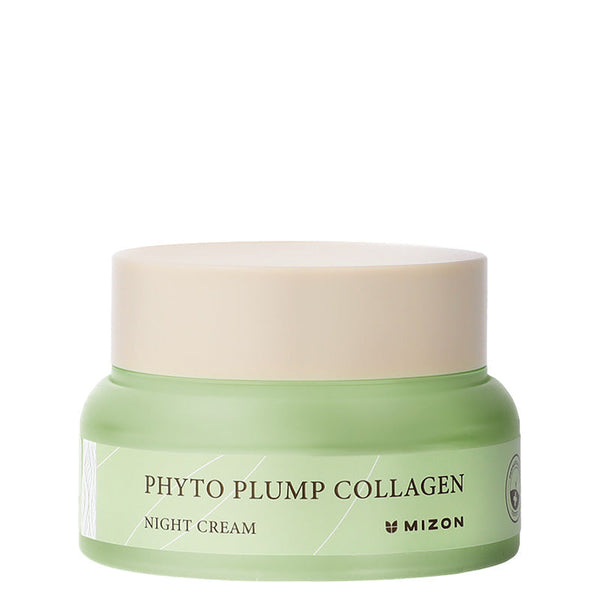 Mizon Phyto Plump Collagen Night Cream