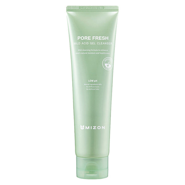 Mizon Pore Fresh Mild Acid Gel Cleanser