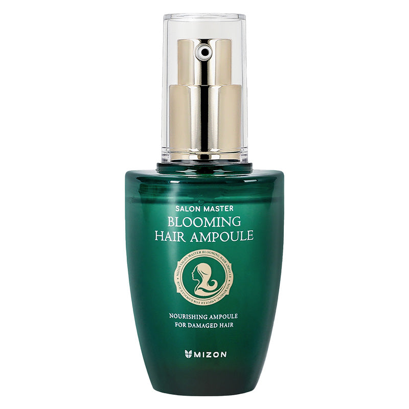 Mizon Salon Master Blooming Hair Ampoule