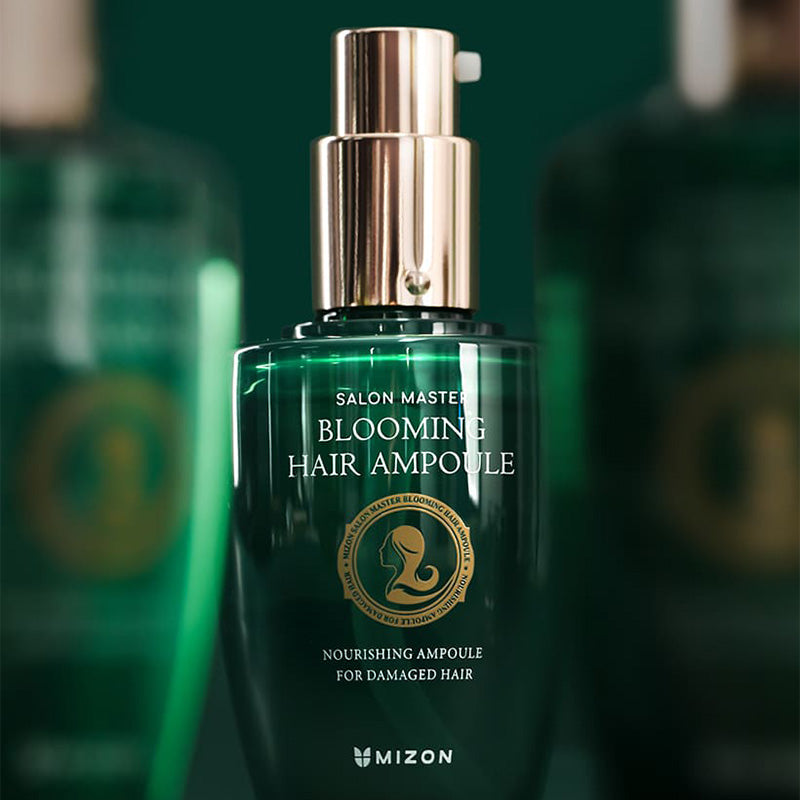 Mizon Salon Master Blooming Hair Ampoule