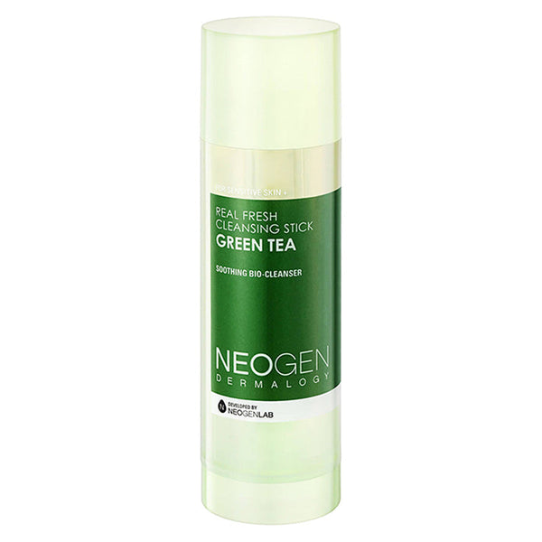 Neogen Dermalogy Real Fresh Cleansing Stick Green Tea