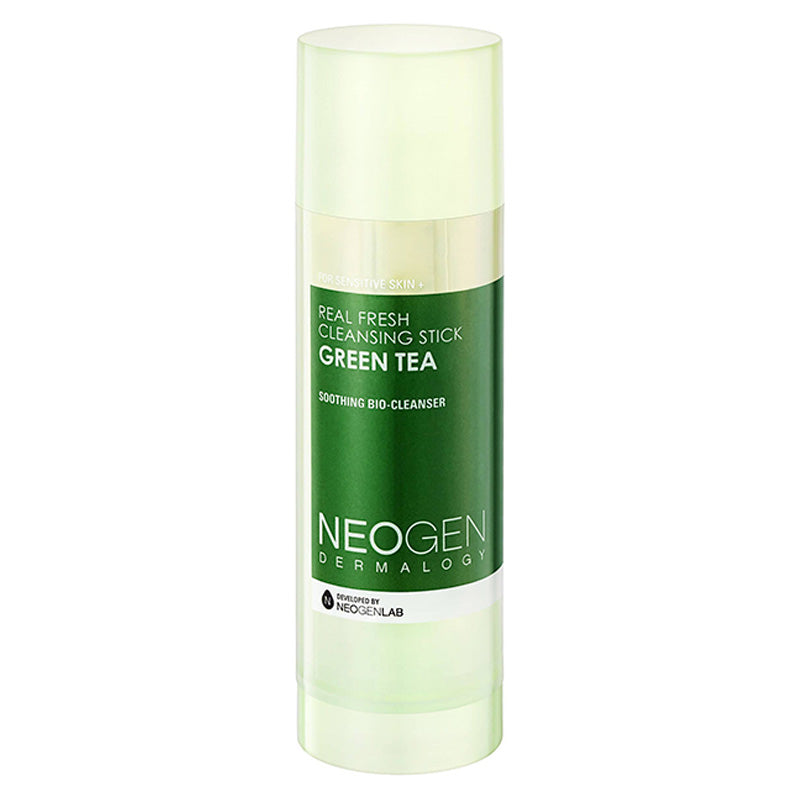 Neogen Dermalogy Real Fresh Cleansing Stick Green Tea