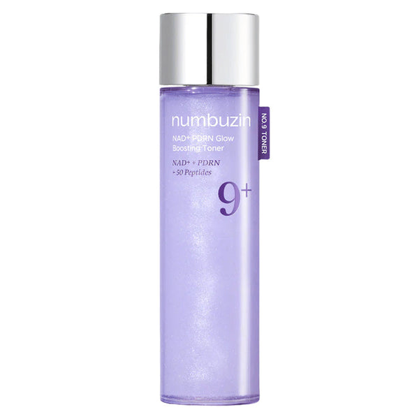 numbuzin No.9 NAD PDRN Glow Boosting Toner