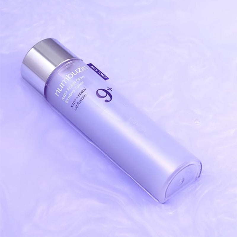 numbuzin No.9 NAD PDRN Glow Boosting Toner